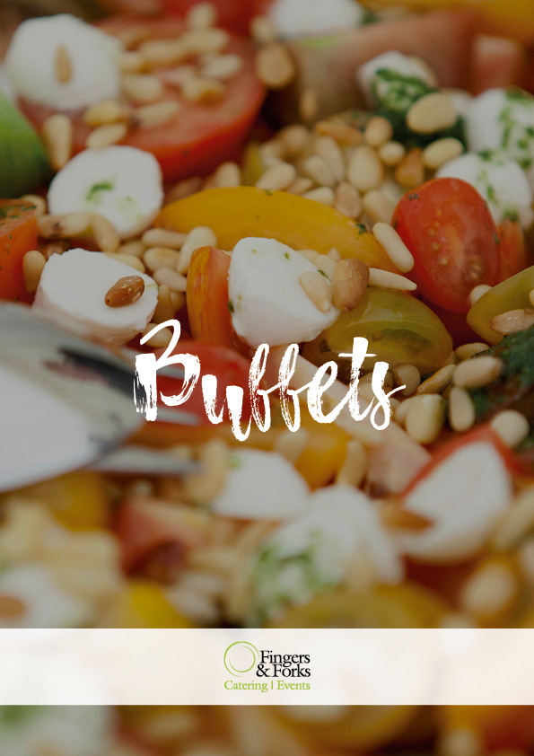 Menu Ideas - Buffets