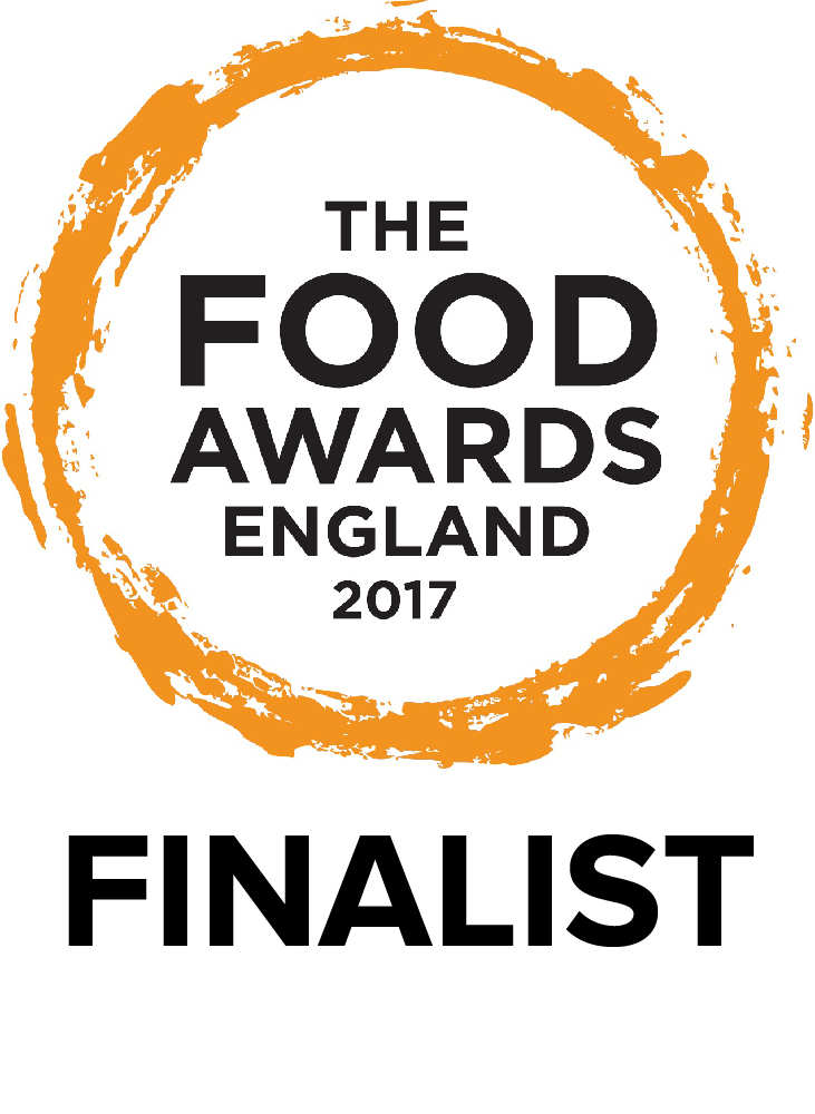 The Food Awards, England 2017 - Finalist